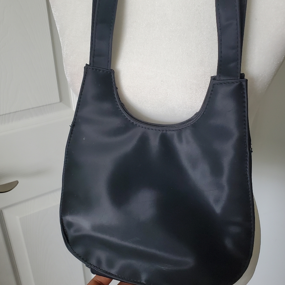 ❤Bundled!❤vintage y2k black shoulder bag. - Picture 2 of 5